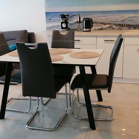 Apartamenty Mariela-Kolobrzeg Z Garazem Eksteriør billede