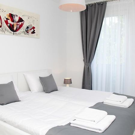 Apartamenty Mariela-Kolobrzeg Z Garazem Eksteriør billede