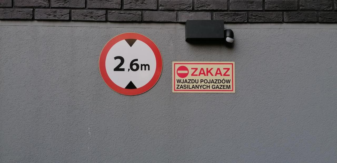 Apartamenty Mariela-Kolobrzeg Z Garazem Eksteriør billede
