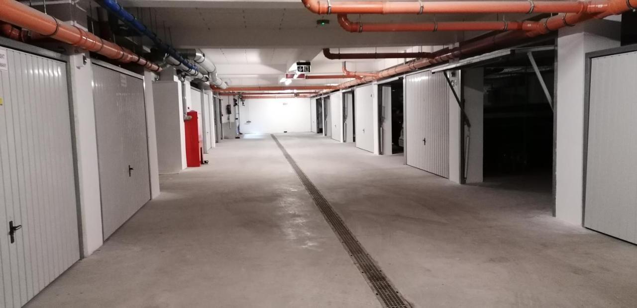 Apartamenty Mariela-Kolobrzeg Z Garazem Eksteriør billede
