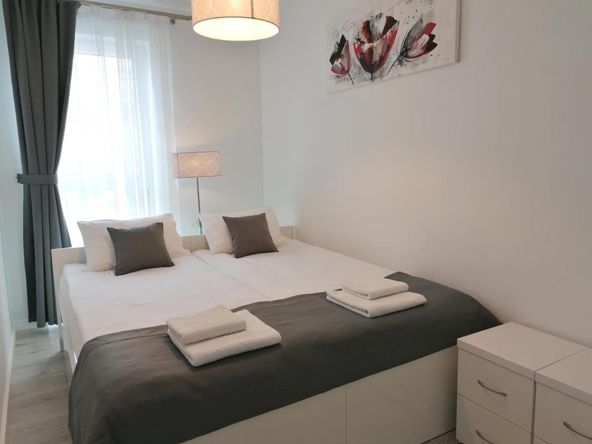 Apartamenty Mariela-Kolobrzeg Z Garazem Eksteriør billede