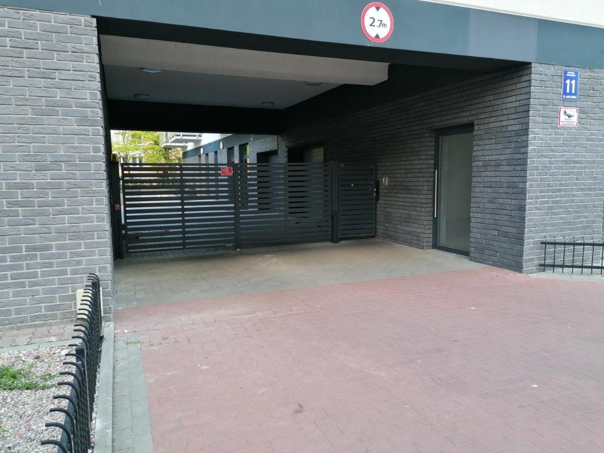 Apartamenty Mariela-Kolobrzeg Z Garazem Eksteriør billede