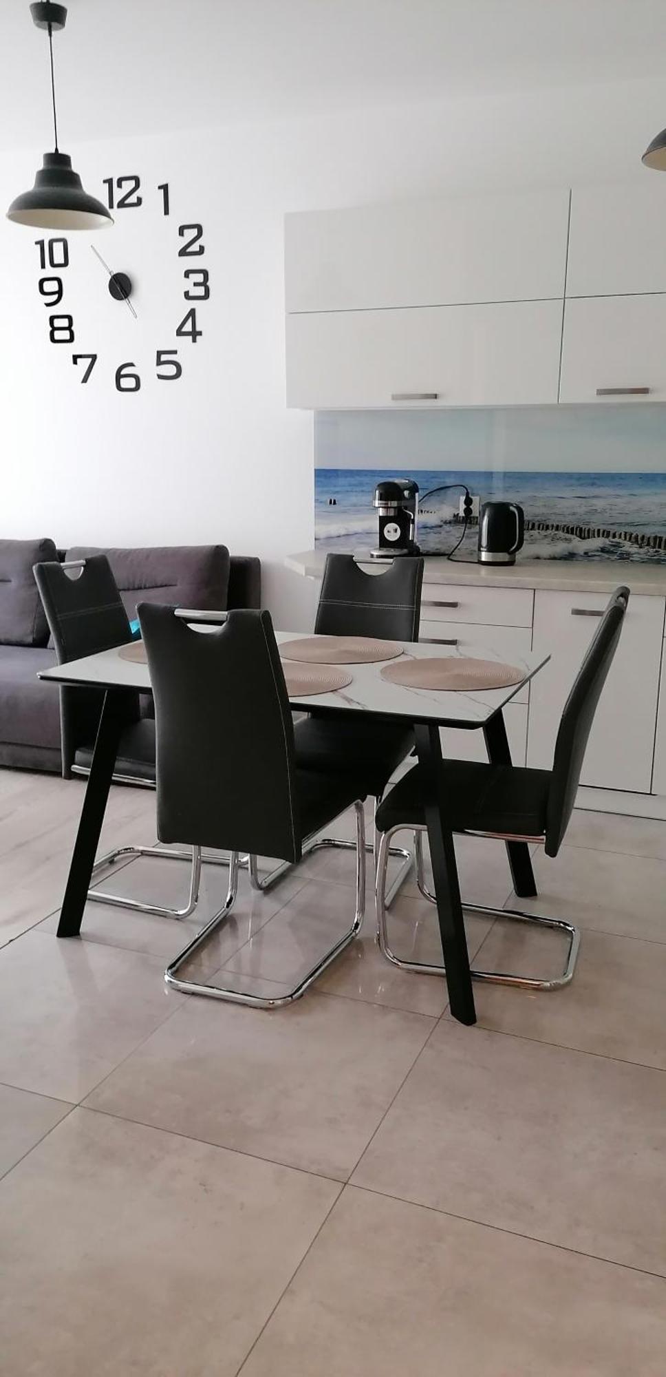 Apartamenty Mariela-Kolobrzeg Z Garazem Eksteriør billede