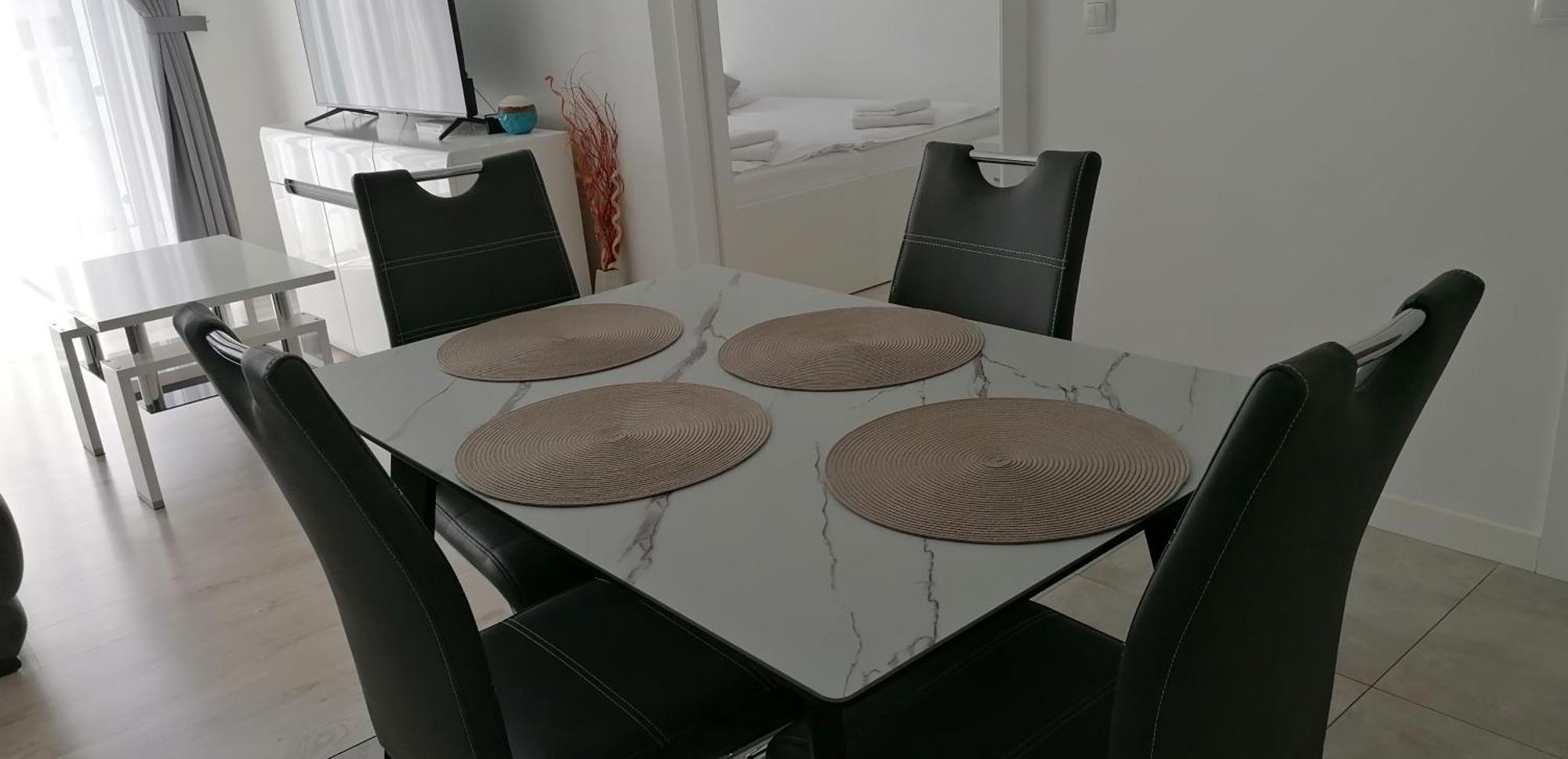 Apartamenty Mariela-Kolobrzeg Z Garazem Eksteriør billede