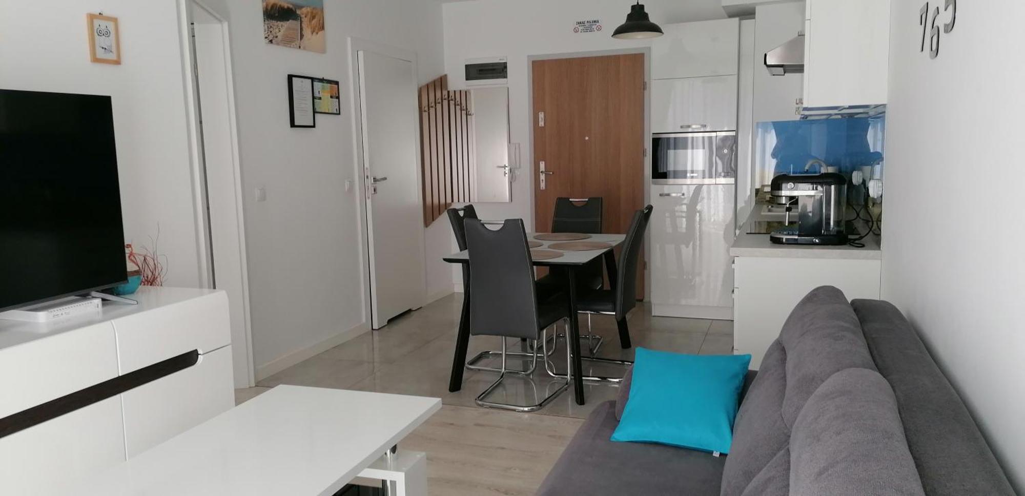 Apartamenty Mariela-Kolobrzeg Z Garazem Eksteriør billede