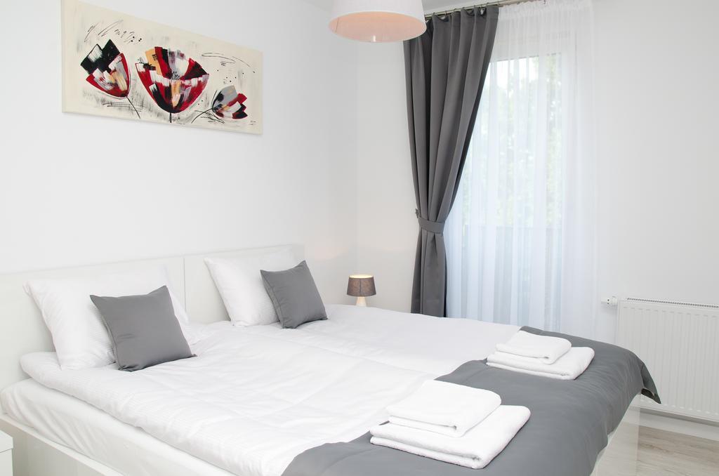 Apartamenty Mariela-Kolobrzeg Z Garazem Eksteriør billede