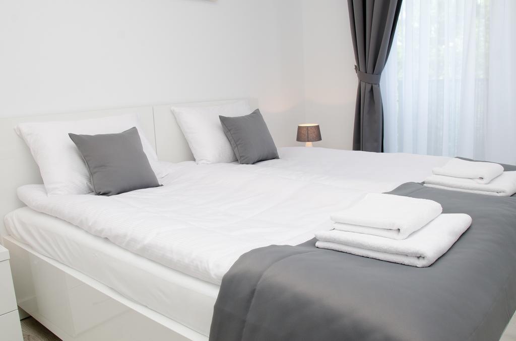 Apartamenty Mariela-Kolobrzeg Z Garazem Eksteriør billede