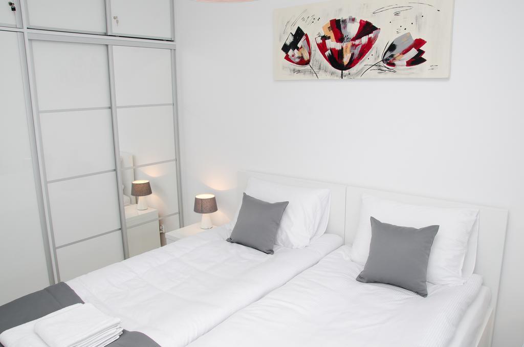 Apartamenty Mariela-Kolobrzeg Z Garazem Eksteriør billede