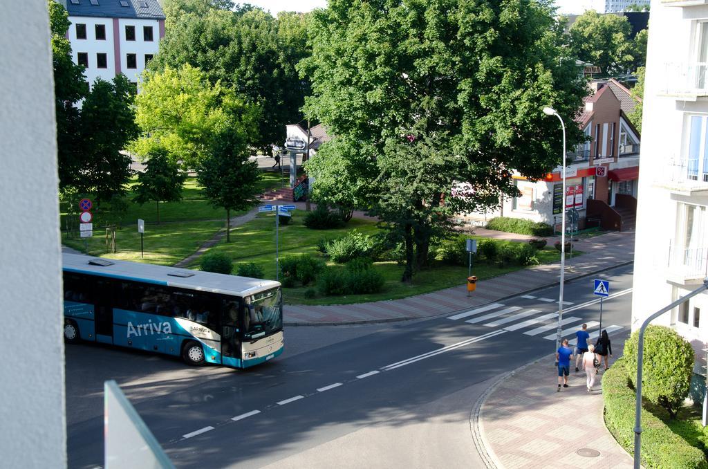 Apartamenty Mariela-Kolobrzeg Z Garazem Eksteriør billede