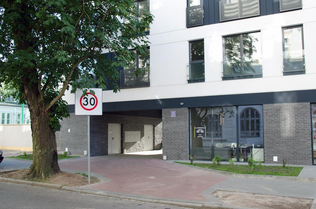 Apartamenty Mariela-Kolobrzeg Z Garazem Eksteriør billede