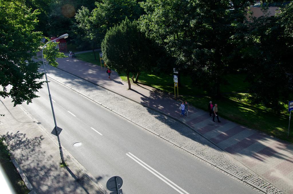 Apartamenty Mariela-Kolobrzeg Z Garazem Eksteriør billede